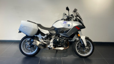 BMW F900 XR TE